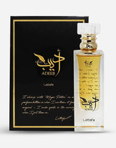 Adeeb 80ml EDP Spray Lattafa Perfume
